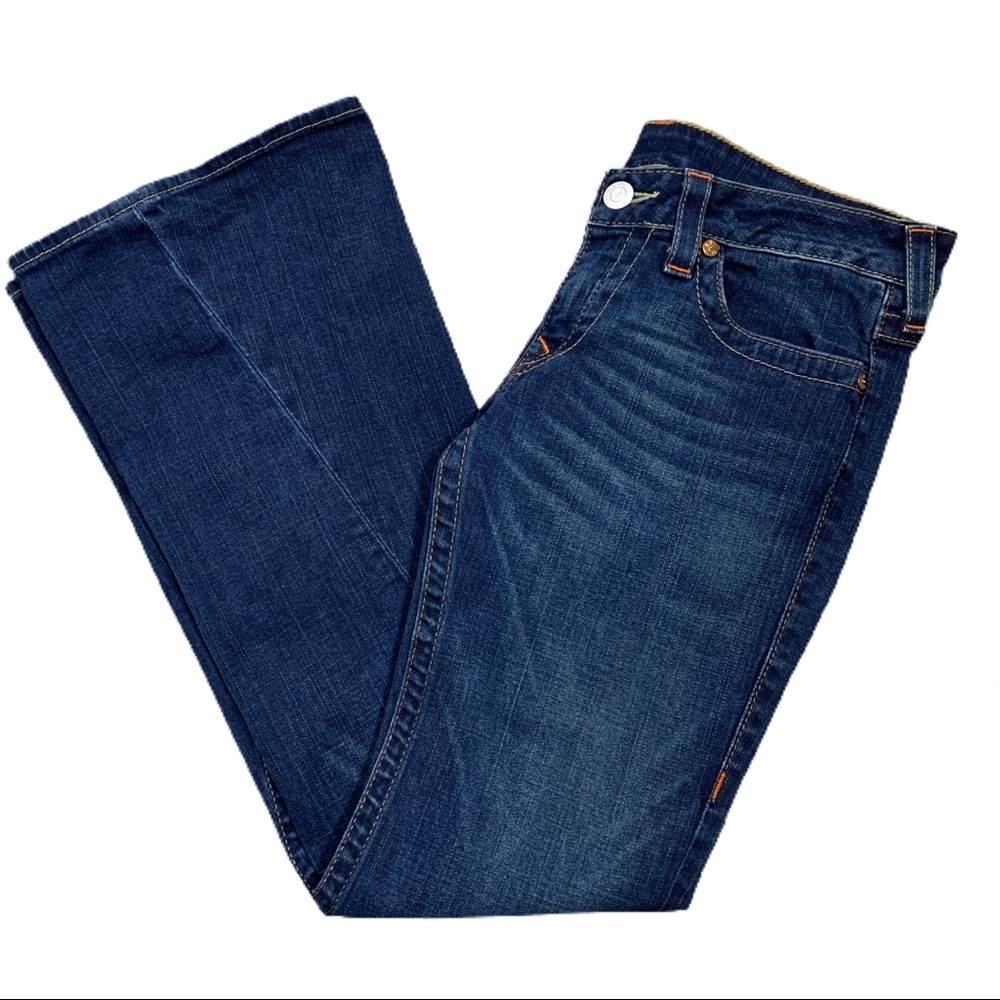 True Religion Joey Flare Super T Women's Jeans
